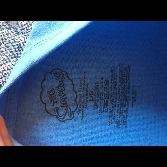 OG Simpson's Long Sleeve - Picture 4 of 4